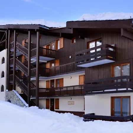 Onyx - Chaleureux Et Confort - Acces Direct Aux Pistes - Vue Pistes Mae-3616 Apartment Macot-la-Plagne