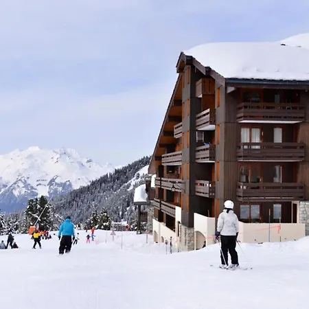 Onyx - Chaleureux Et Confort - Acces Direct Aux Pistes - Vue Pistes Mae-3616 * Macot-la-Plagne