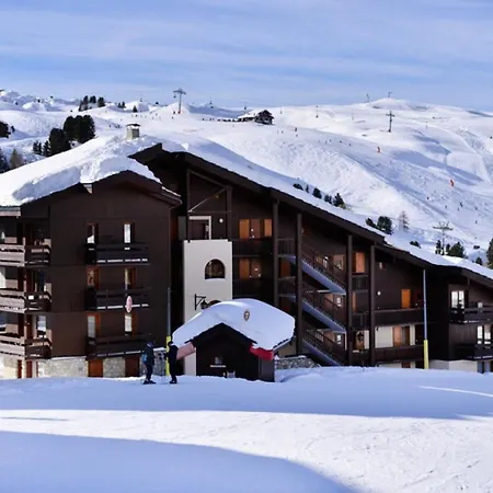 Onyx - Chaleureux Et Confort - Acces Direct Aux Pistes - Vue Pistes Mae-3616 Macot-la-Plagne