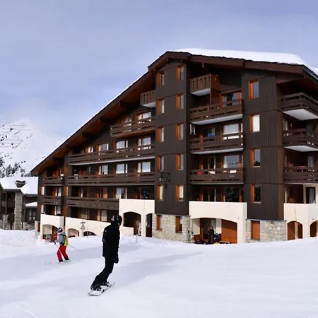 Onyx - Chaleureux Et Confort - Acces Direct Aux Pistes - Vue Pistes Mae-3616 Apartment *