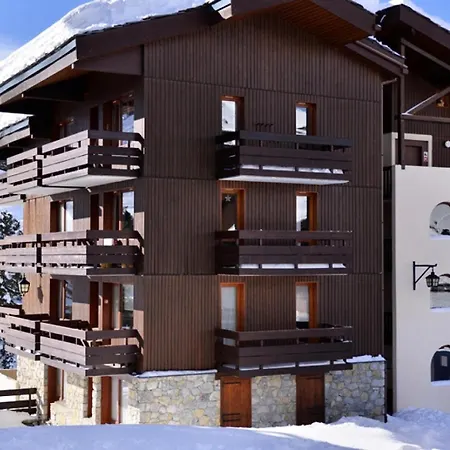 Onyx - Chaleureux Et Confort - Acces Direct Aux Pistes - Vue Pistes Mae-3616 Macot-la-Plagne