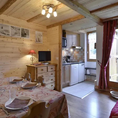 Onyx - Chaleureux Et Confort - Acces Direct Aux Pistes - Vue Pistes Mae-3616 Apartment *